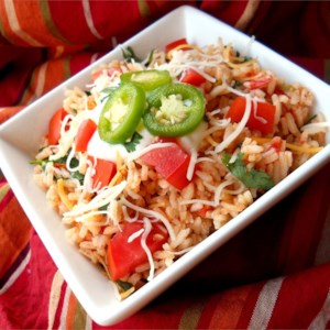 Mexican Rice III